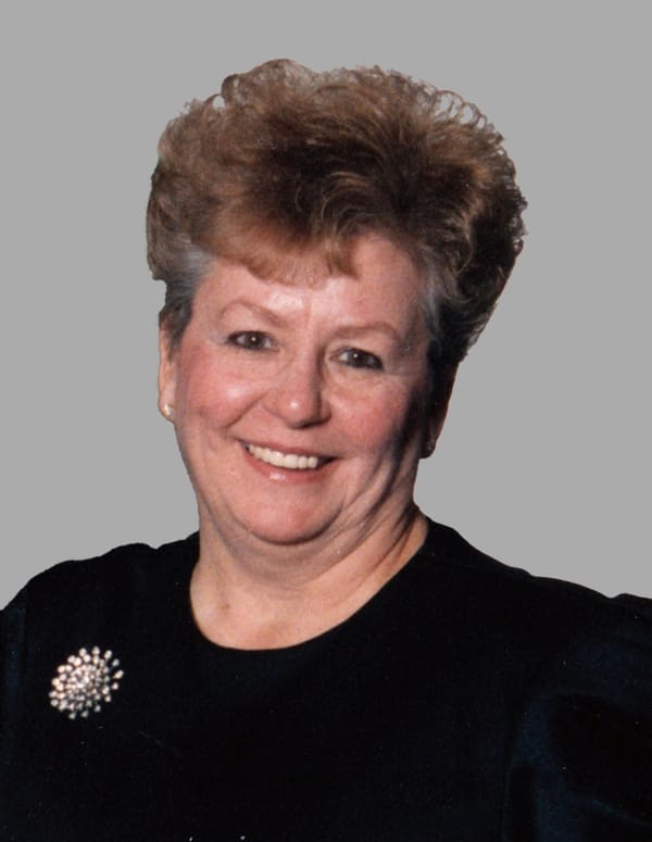 Portrait of Barbara Ellen Hydo Wirtes