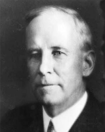 [Reprint] A President in Action George Norlin
